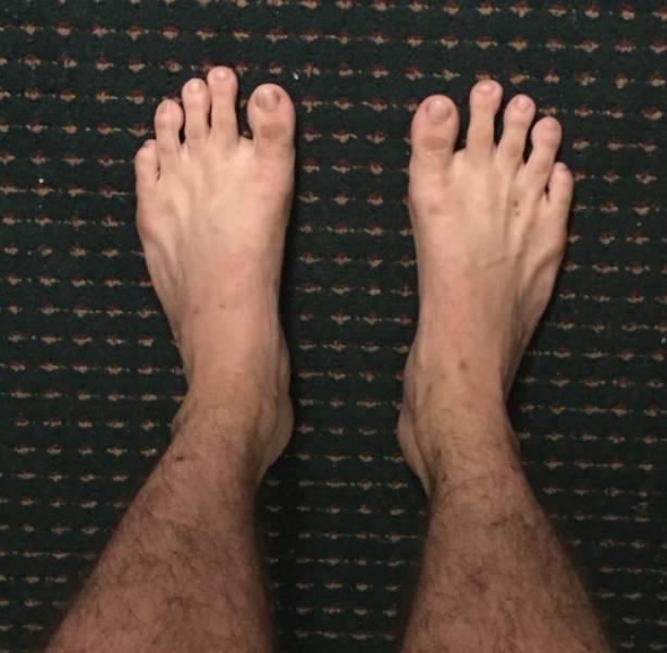 Their Bodies Are Too Weird To Be Real