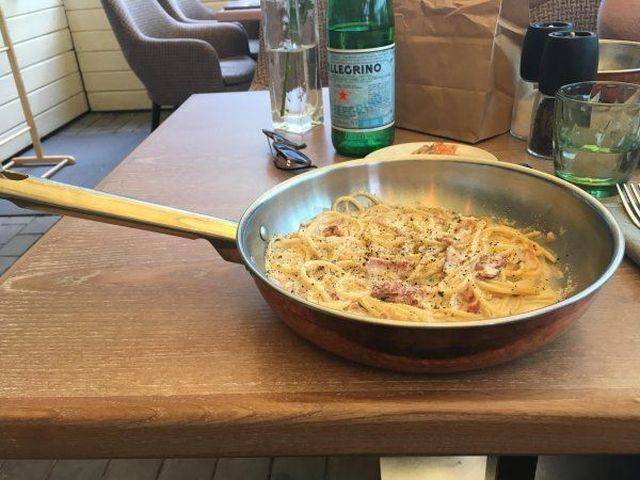 Who Needs Normal Plates Anyway?