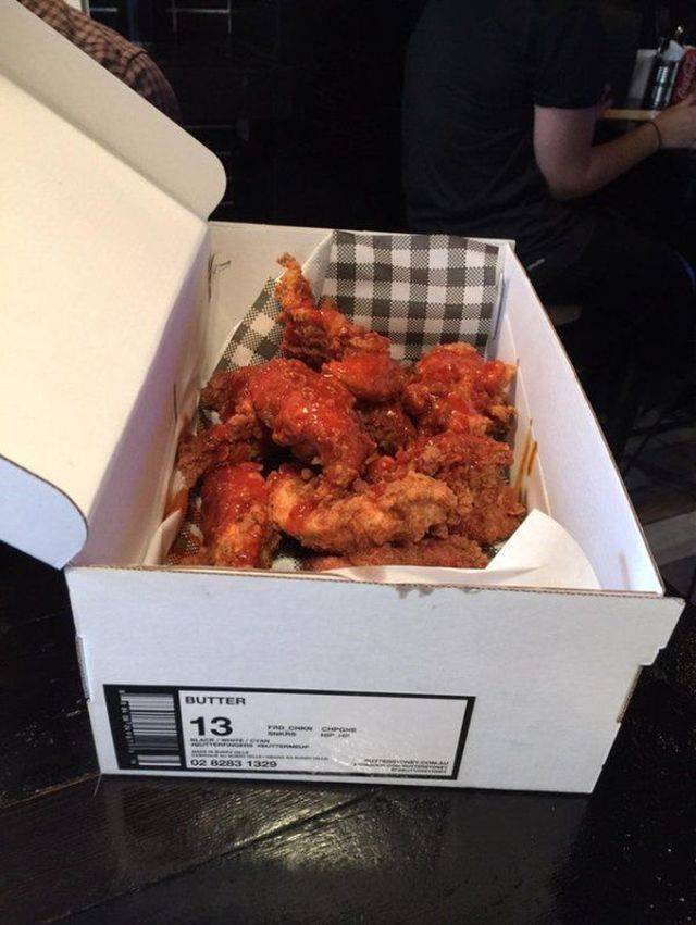 Who Needs Normal Plates Anyway?