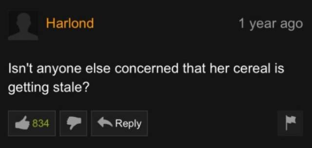 Pornhub Comments That Make Videos So Much Better