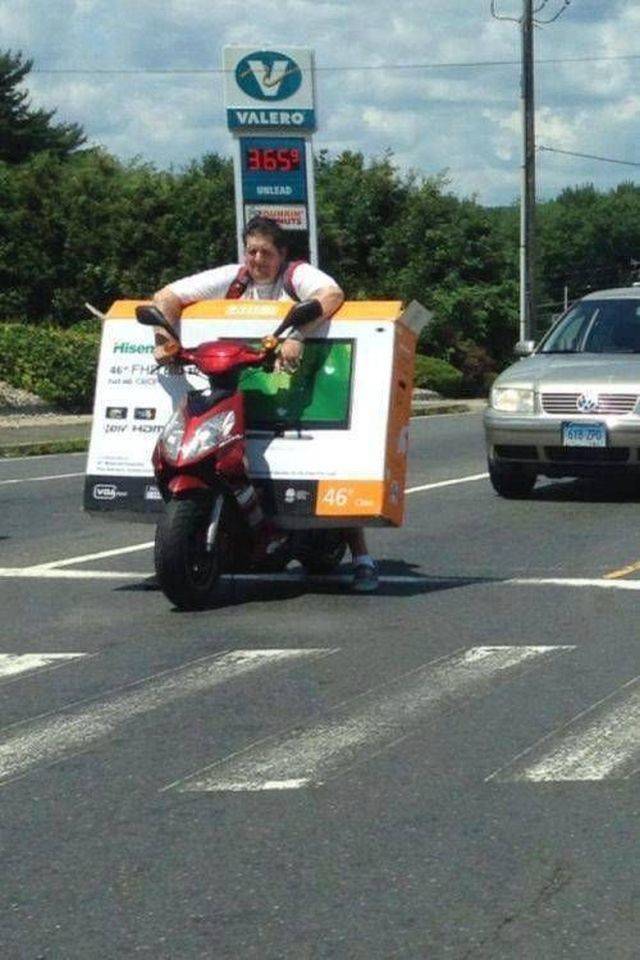 Darwin’s Award Will Never Run Out Of Competitors