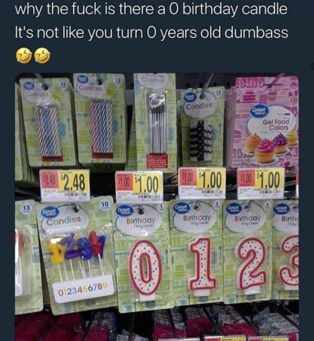 When Cringe Is Way Over The Top