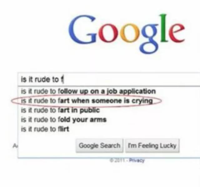 Fart Memes That Don’t Smell So Good