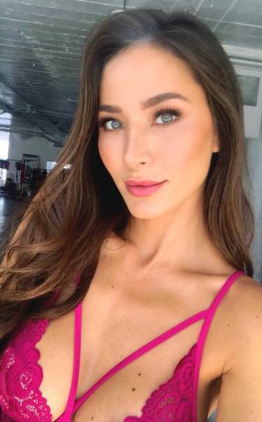 Playboy Models In A Not-So-Professional Setting