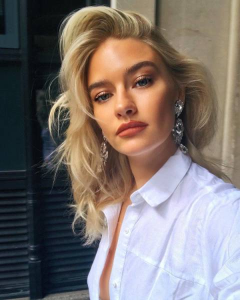 Playboy Models In A Not-So-Professional Setting