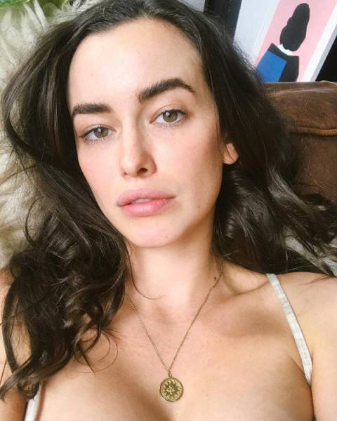 Playboy Models In A Not-So-Professional Setting