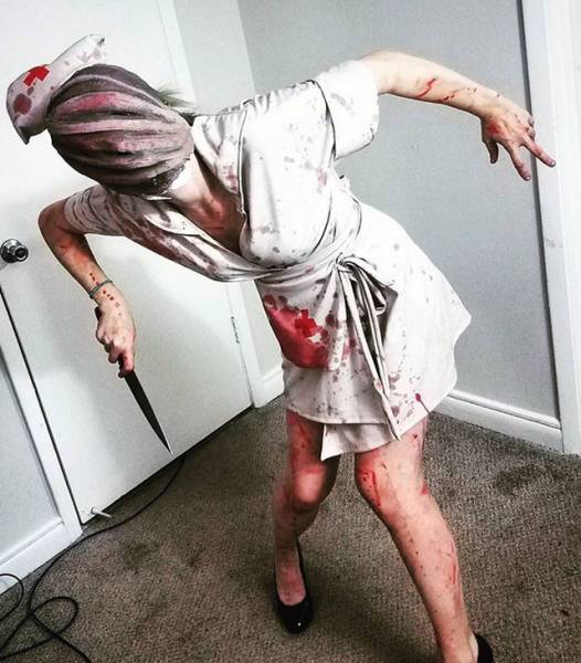 Halloween Costumes That Are Actually Scary