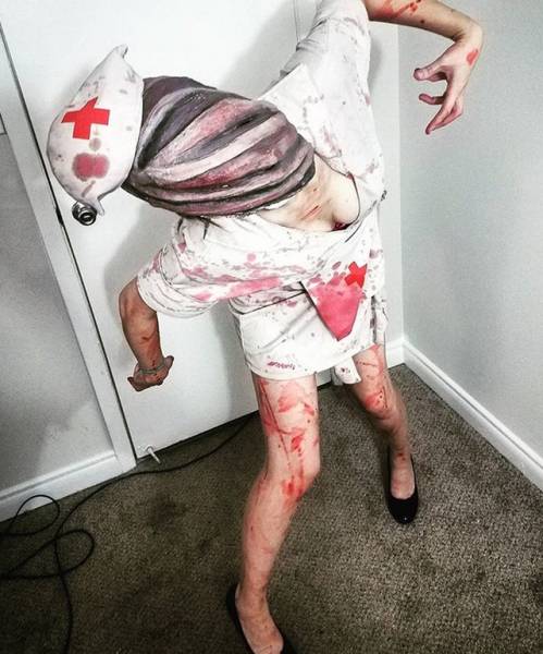 Halloween Costumes That Are Actually Scary