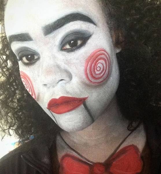 Halloween Costumes That Are Actually Scary