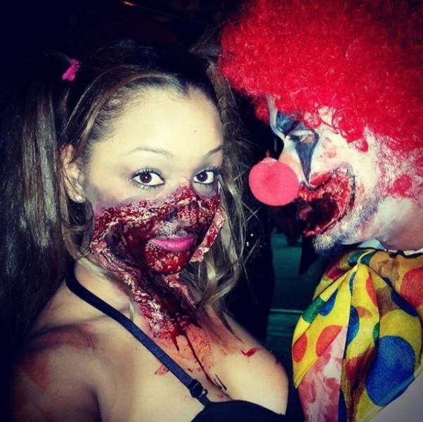 Halloween Costumes That Are Actually Scary