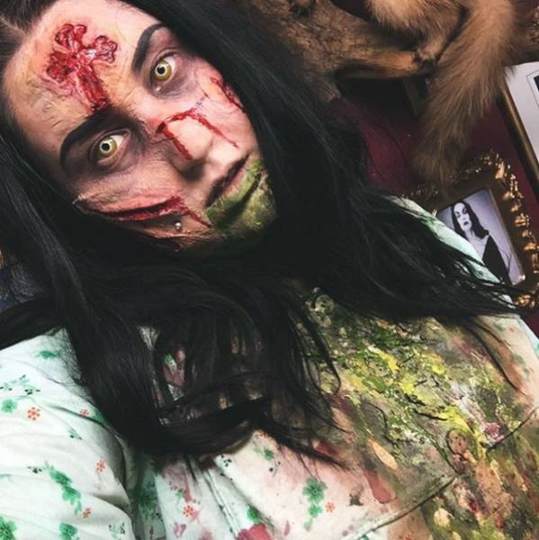 Halloween Costumes That Are Actually Scary