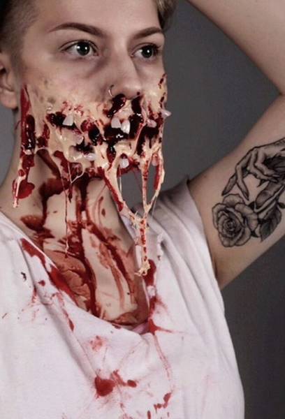 Halloween Costumes That Are Actually Scary