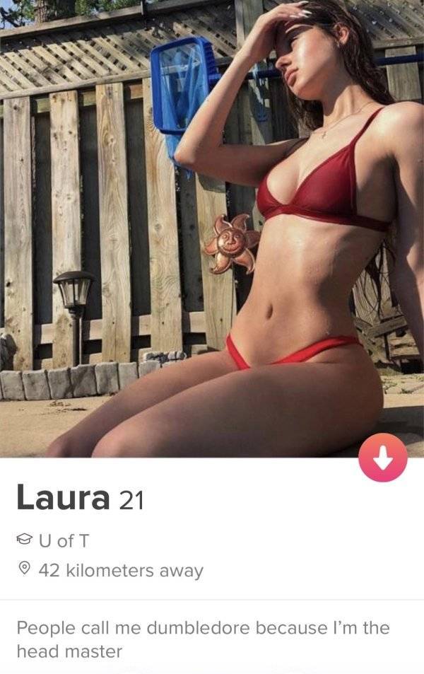 Tinder Is Not Where You Come For Shame