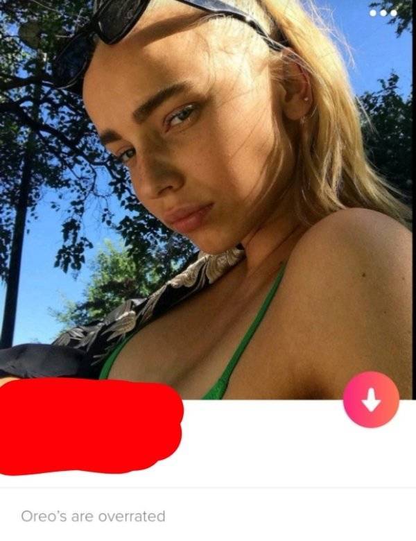 Tinder Is Not Where You Come For Shame