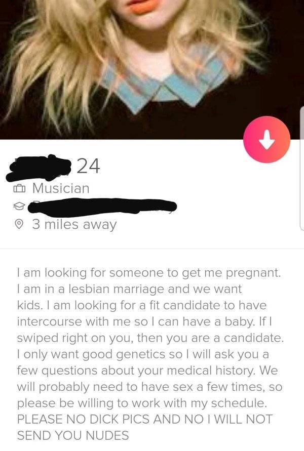 Tinder Is Not Where You Come For Shame