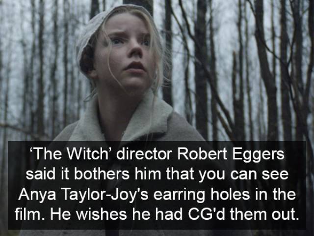 Terrifying Facts About Horror Movies