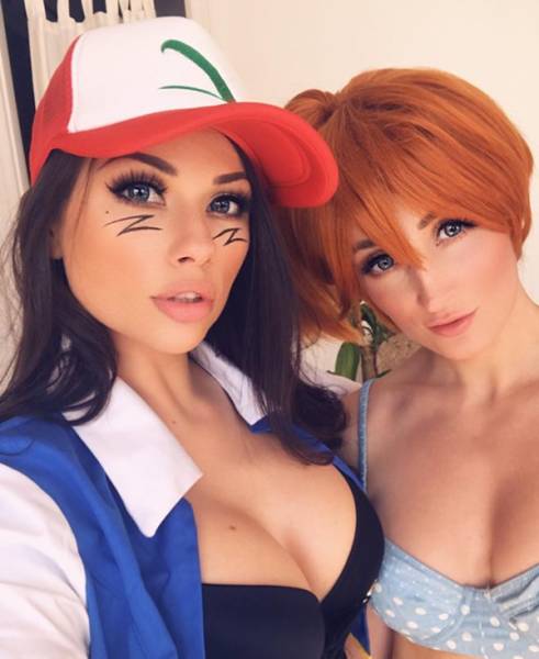 Vera Bambi Is An Expert On Sexy Cosplay