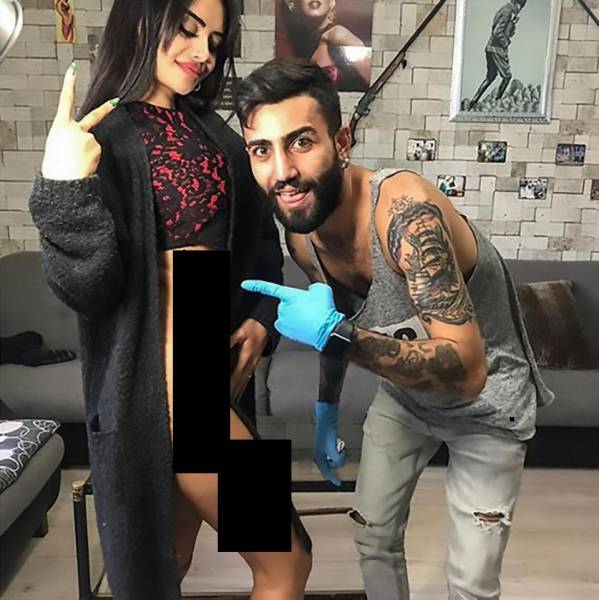 This Is Why Your Tattoos Should Only Be Done In The Language You Know