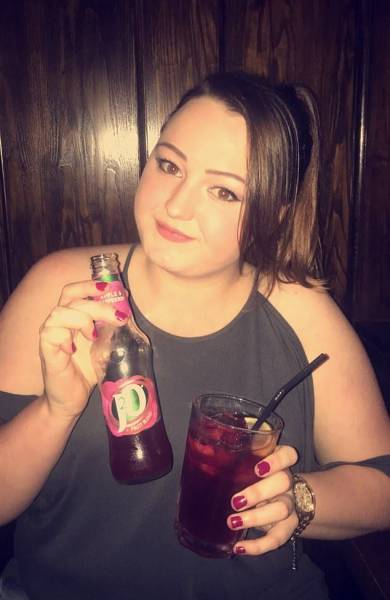 Without Alcohol She Managed To Lose 32 Kilos