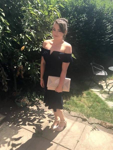 Without Alcohol She Managed To Lose 32 Kilos