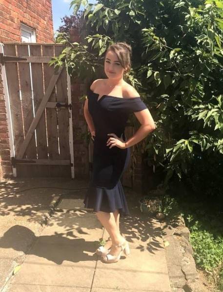 Without Alcohol She Managed To Lose 32 Kilos