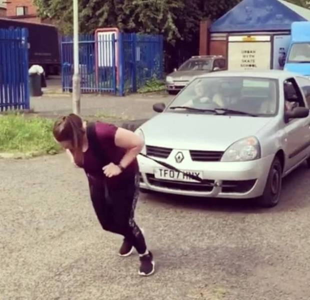 Without Alcohol She Managed To Lose 32 Kilos