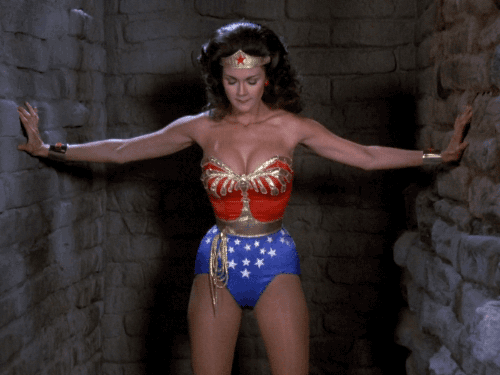 Wow, Lynda Carter’s Wonder Woman Was Hella Hot