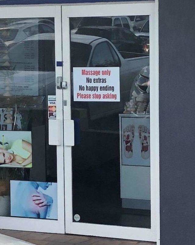 Dirty Mind, Come Here!