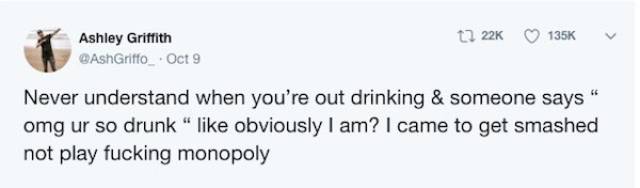 Drunk People Do So Many Stupid Things