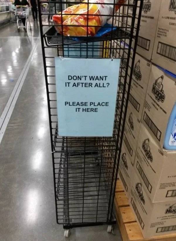 Stores That Are A Few Steps Ahead