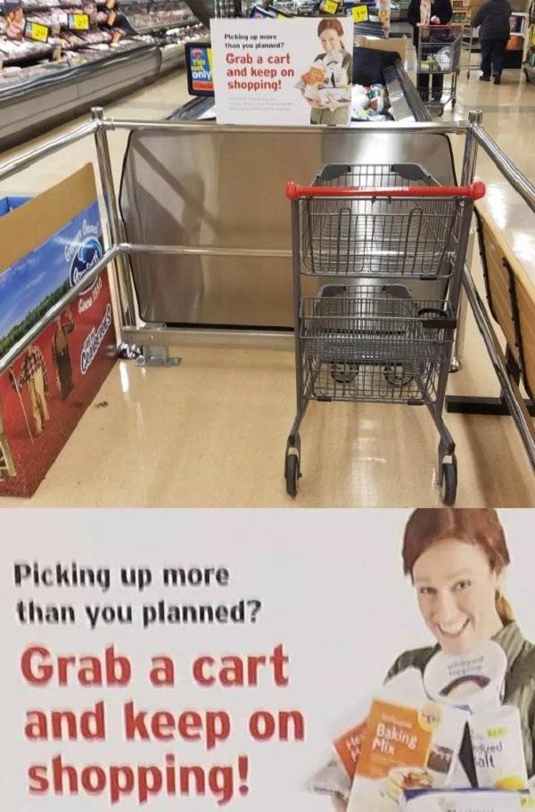 Stores That Are A Few Steps Ahead