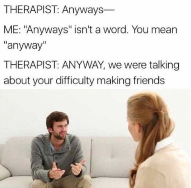 Making Friends As An Adult Is A Torture