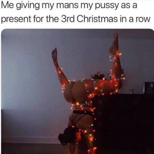 Dirty Jokes Are Always On Time For Christmas