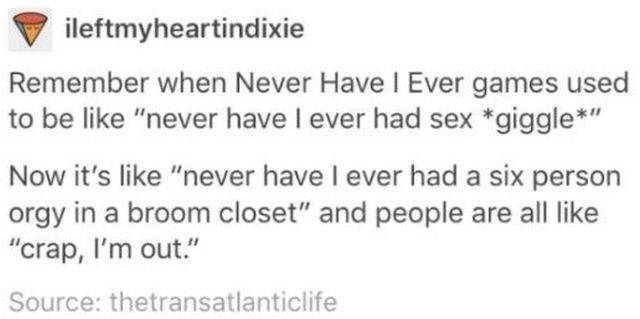 Dirty Jokes Are Always On Time For Christmas