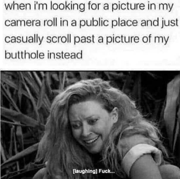 Dirty Jokes Are Always On Time For Christmas