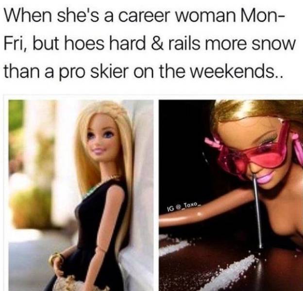 Dirty Jokes Are Always On Time For Christmas