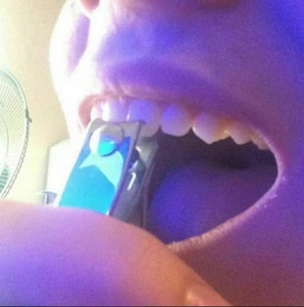 Too Much Cringe For A Single Post