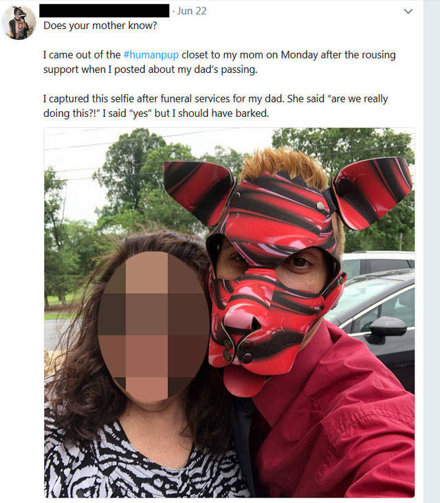 Too Much Cringe For A Single Post