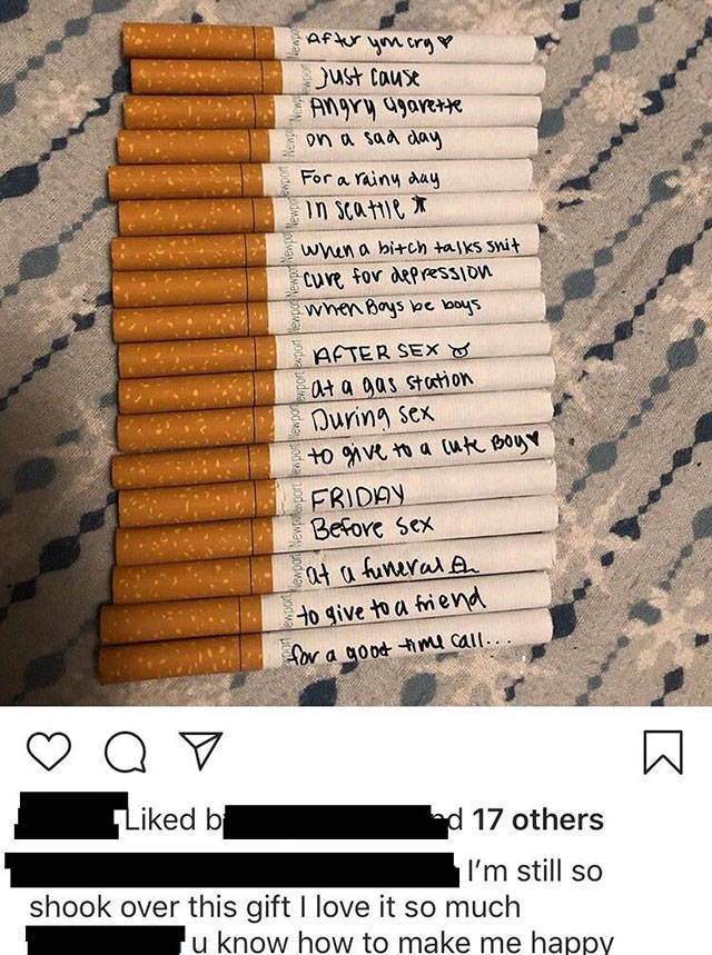 Too Much Cringe For A Single Post