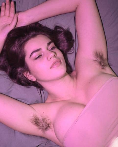 Januhairy Is A Somewhat Disturbing Thing