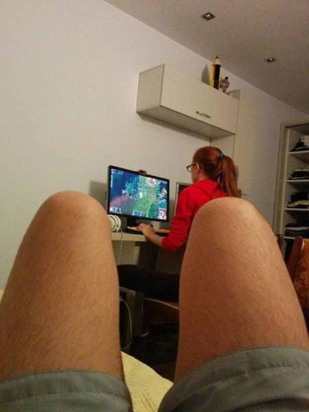 Some Gaming Humor for All the Gamers Out There