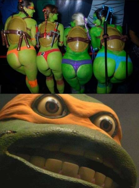 Dirty Mind, Come Here!