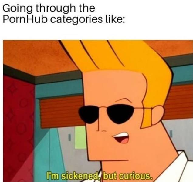 Dirty Mind, Come Here!