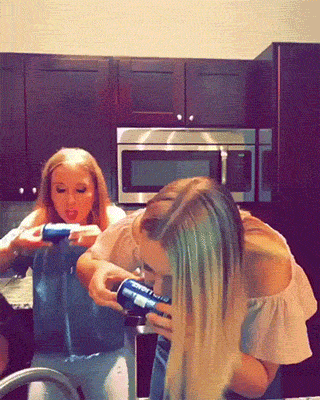 Hotties Are Still Hot When They Fail