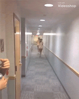 Hotties Are Still Hot When They Fail