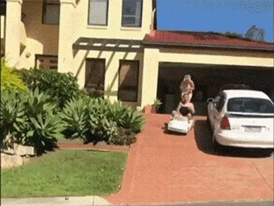 Hotties Are Still Hot When They Fail