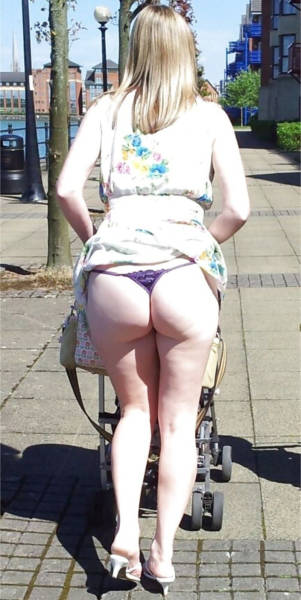 Girls And Their Cute Panties