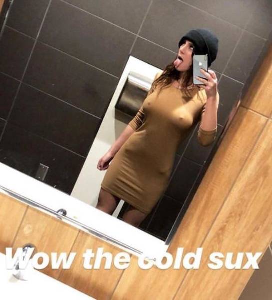 Let’s Hope They Will Never Wear Bras Again