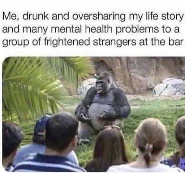 Drunk People Do So Many Stupid Things