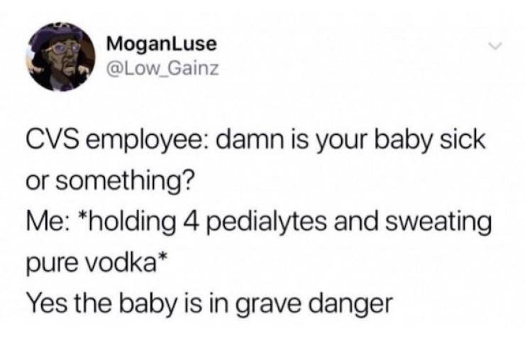 Drunk People Do So Many Stupid Things